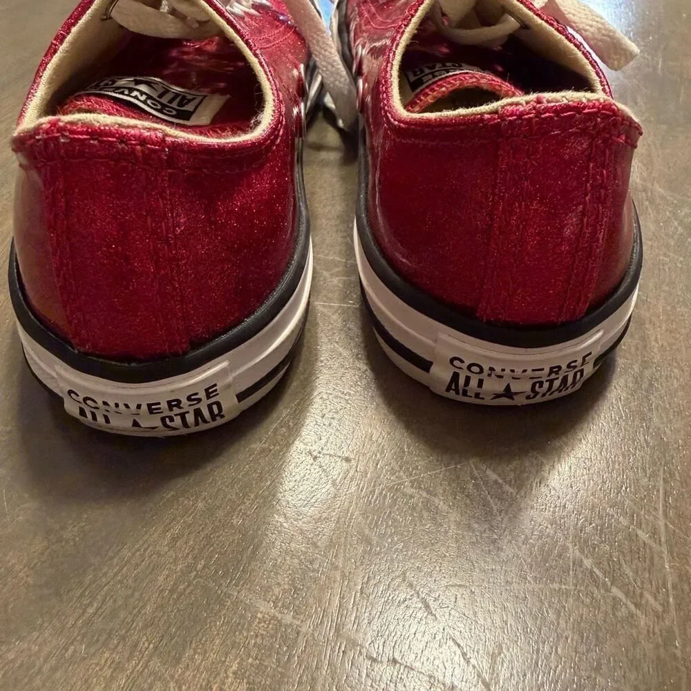 Converse Chuck Taylor All Star in Pink Pop-White size 1 661866C